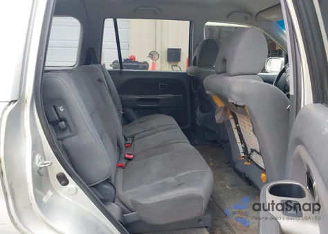 2006 Honda Pilot Ex z USA, uszkodzony, nr VIN 5FNYF18486B010719